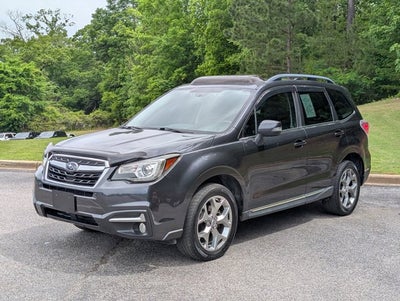 2018 Subaru Forester Touring