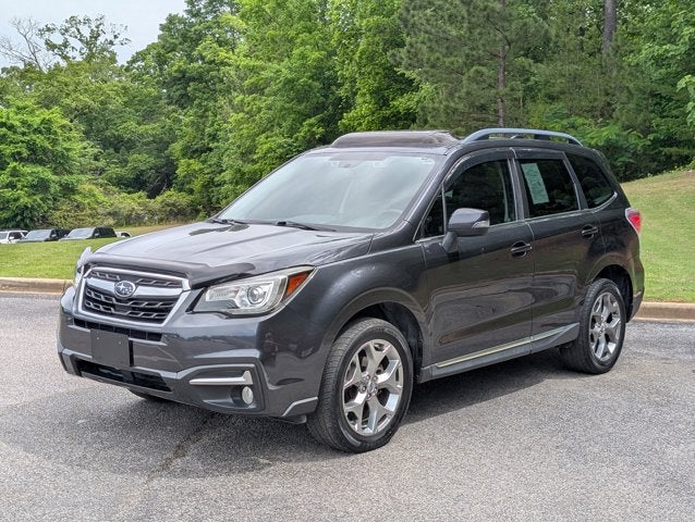 2018 Subaru Forester Touring