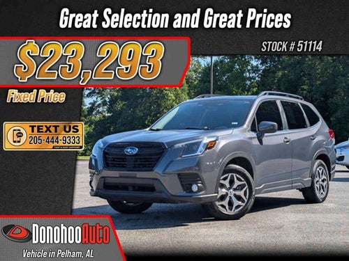 2023 Subaru Forester Premium