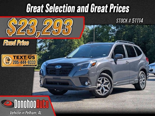 2023 Subaru Forester Premium