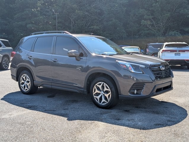 2023 Subaru Forester Premium