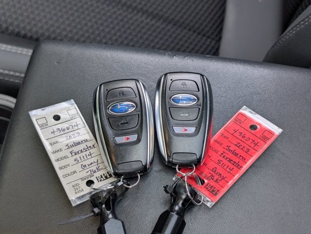 2023 Subaru Forester Premium