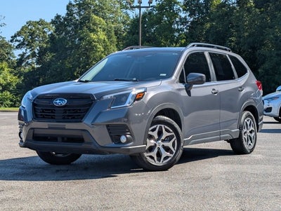 2023 Subaru Forester Premium