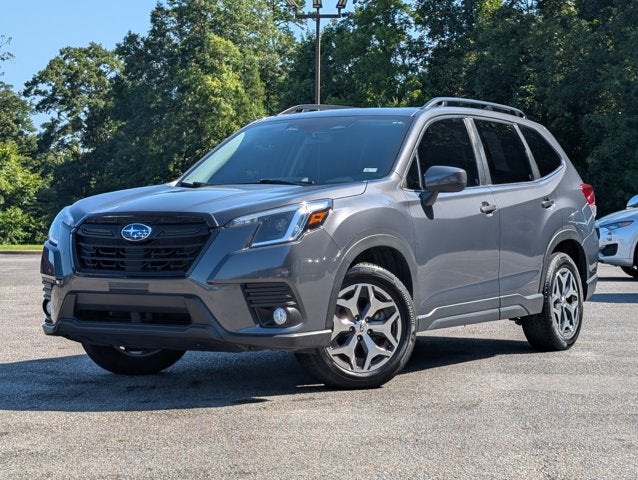 2023 Subaru Forester Premium