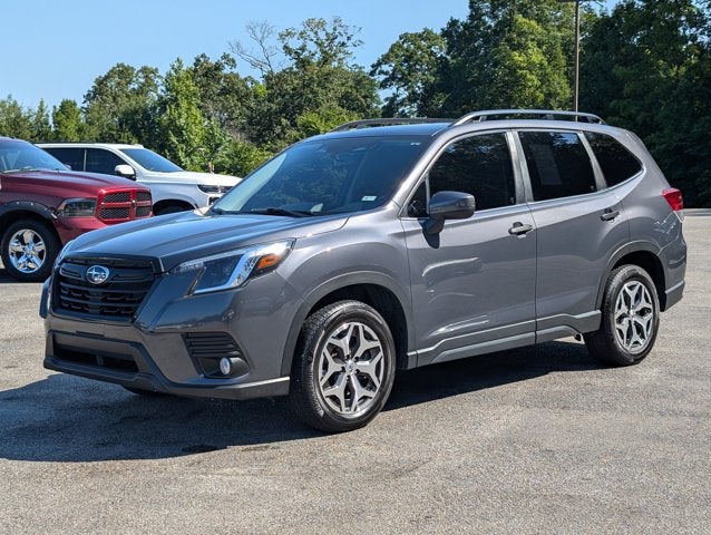 2023 Subaru Forester Premium