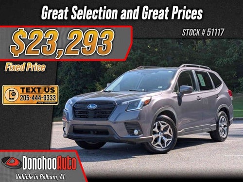 2023 Subaru Forester Premium