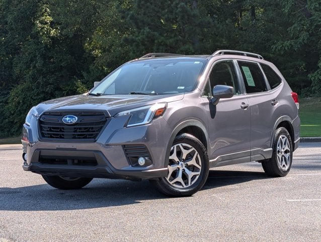 2023 Subaru Forester Premium