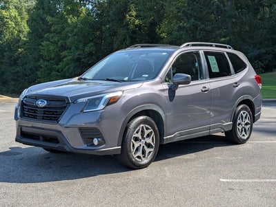 2023 Subaru Forester Premium