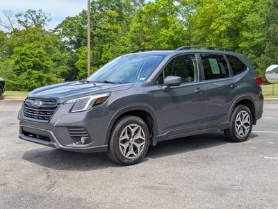 2023 Subaru Forester Premium