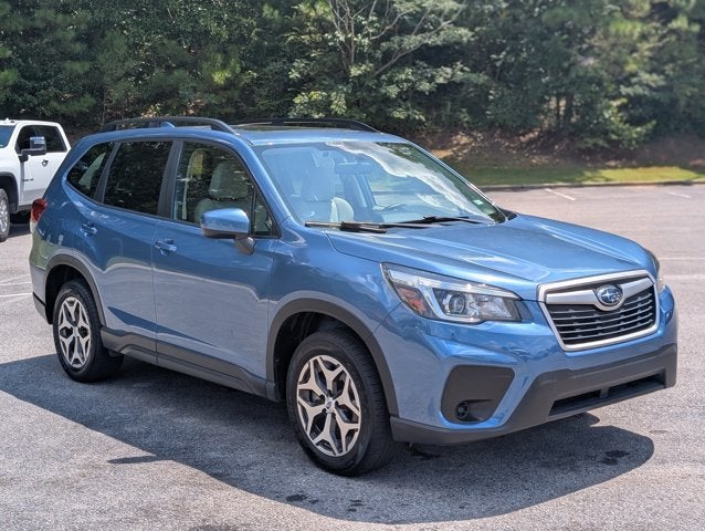 2020 Subaru Forester Premium