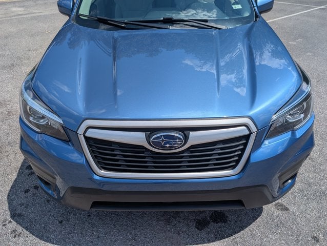 2020 Subaru Forester Premium
