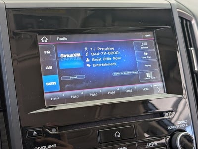 2020 Subaru Forester Premium