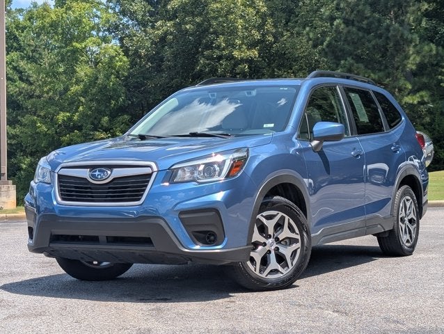 2020 Subaru Forester Premium