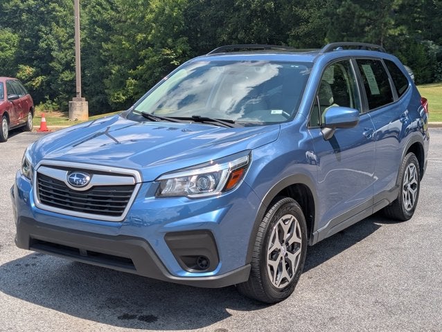 2020 Subaru Forester Premium