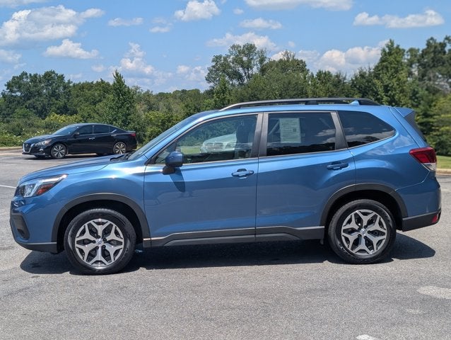 2020 Subaru Forester Premium