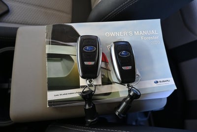 2020 Subaru Forester Premium