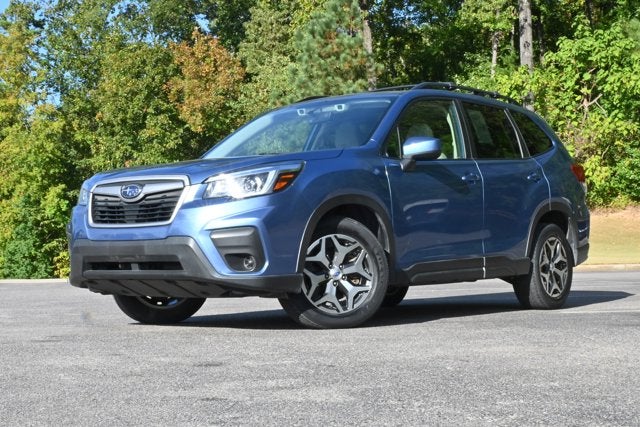 2020 Subaru Forester Premium