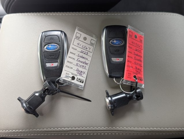 2023 Subaru Forester Limited