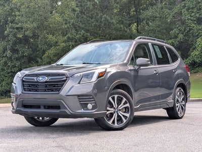 2023 Subaru Forester Limited