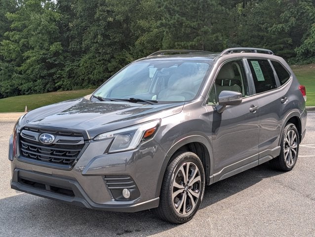 2023 Subaru Forester Limited