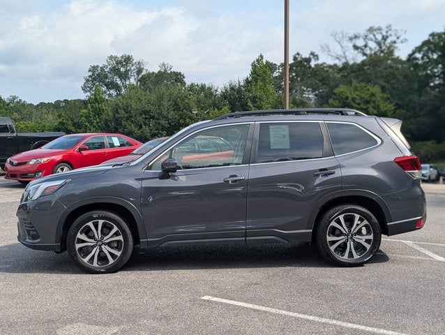 2023 Subaru Forester Limited