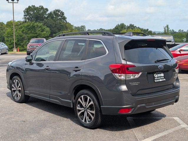 2023 Subaru Forester Limited