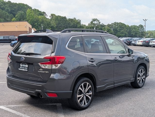 2023 Subaru Forester Limited