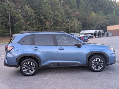 2025 Subaru Forester AWD