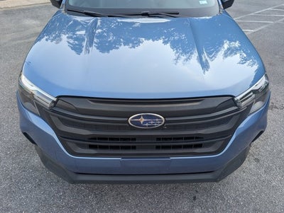 2025 Subaru Forester AWD