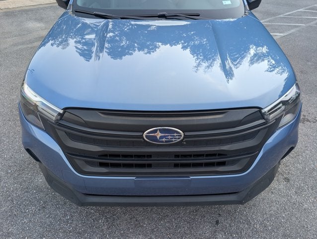 2025 Subaru Forester AWD