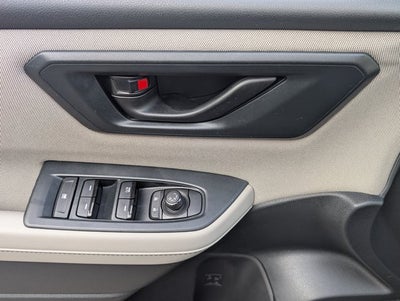 2025 Subaru Forester AWD