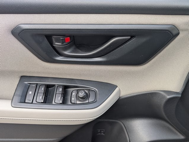 2025 Subaru Forester AWD