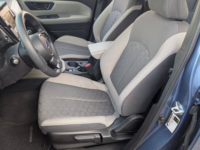 2025 Subaru Forester AWD