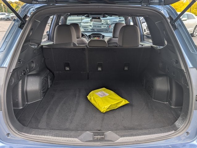 2025 Subaru Forester AWD