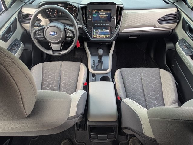 2025 Subaru Forester AWD