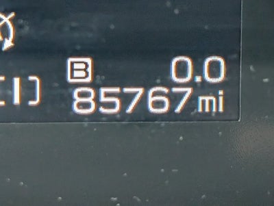 2025 Subaru Forester AWD