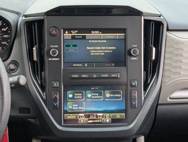 2025 Subaru Forester AWD