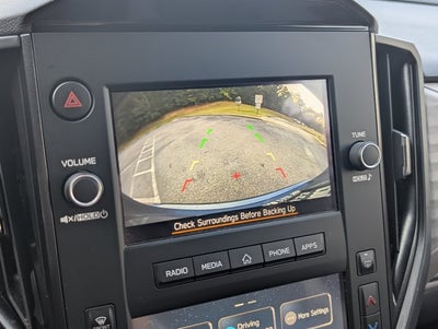 2025 Subaru Forester AWD
