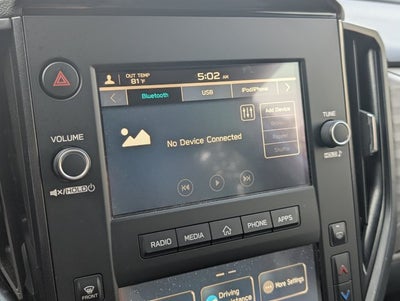 2025 Subaru Forester AWD