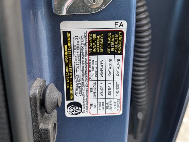 2025 Subaru Forester AWD