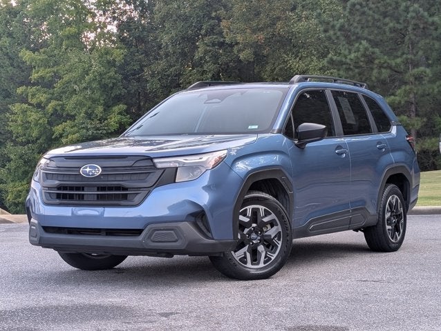 2025 Subaru Forester AWD