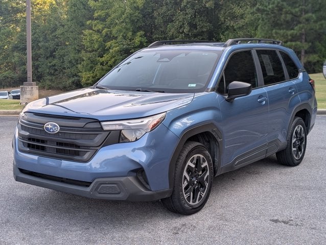 2025 Subaru Forester AWD