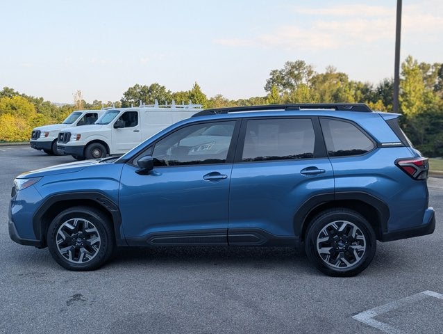 2025 Subaru Forester AWD