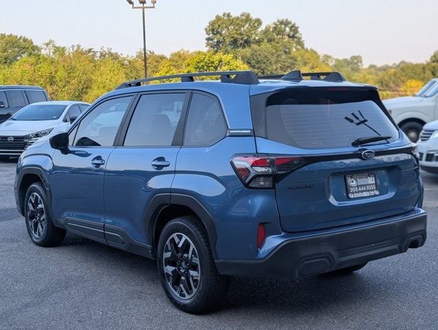 2025 Subaru Forester AWD