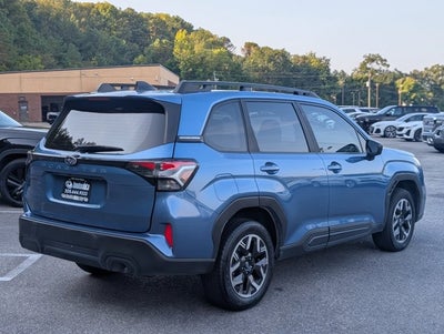 2025 Subaru Forester AWD
