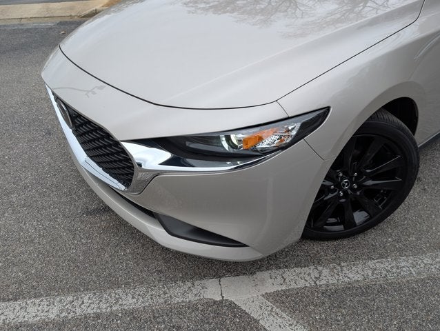 2025 Mazda Mazda3 Sedan 2.5 S Select Sport