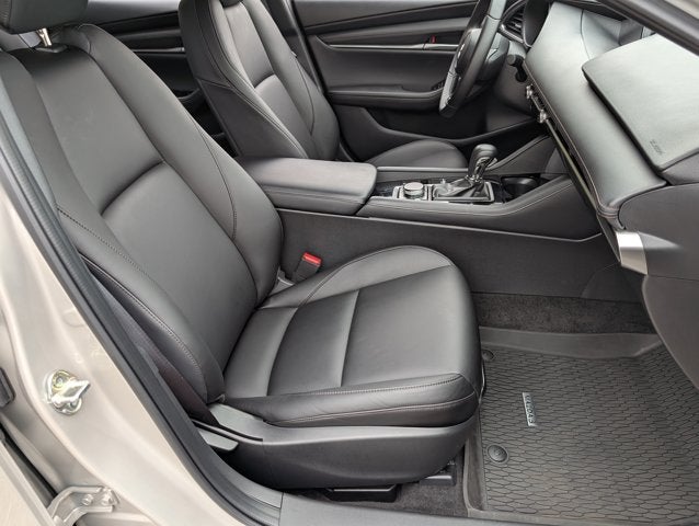 2025 Mazda Mazda3 Sedan 2.5 S Select Sport