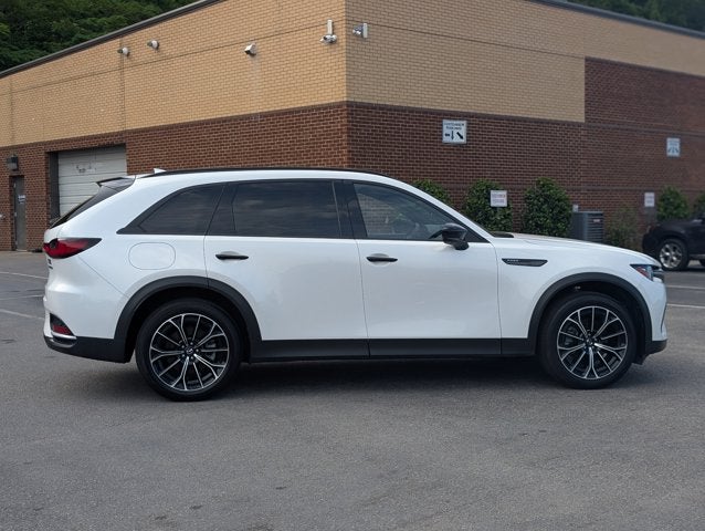 2025 Mazda Mazda CX-70 PHEV Premium Plus Package