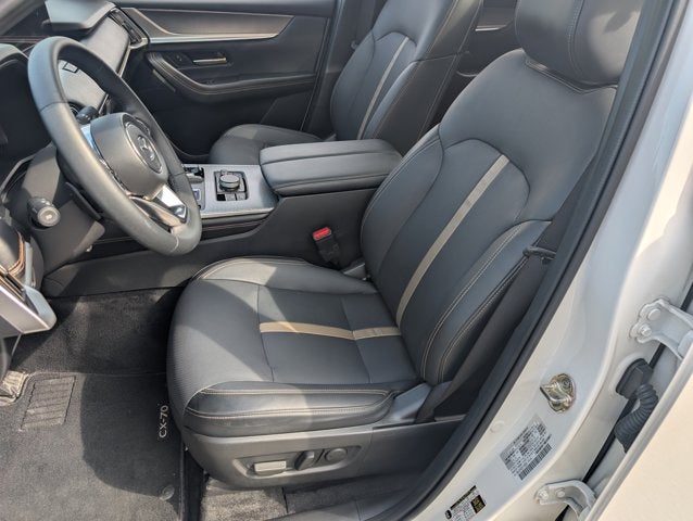 2025 Mazda Mazda CX-70 PHEV Premium Plus Package