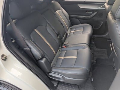 2025 Mazda Mazda CX-70 PHEV Premium Plus Package